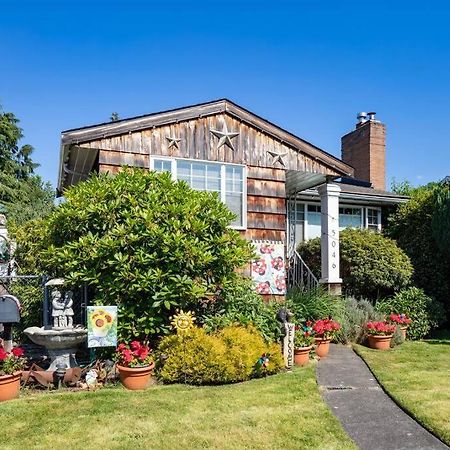 Villa Seaview Hideaway Heated Floors, Free Parking Seattle Exterior foto