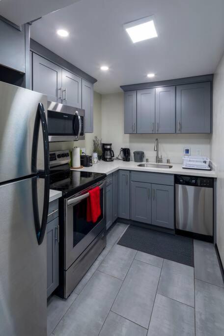 Villa Seaview Hideaway Heated Floors, Free Parking Seattle Exterior foto