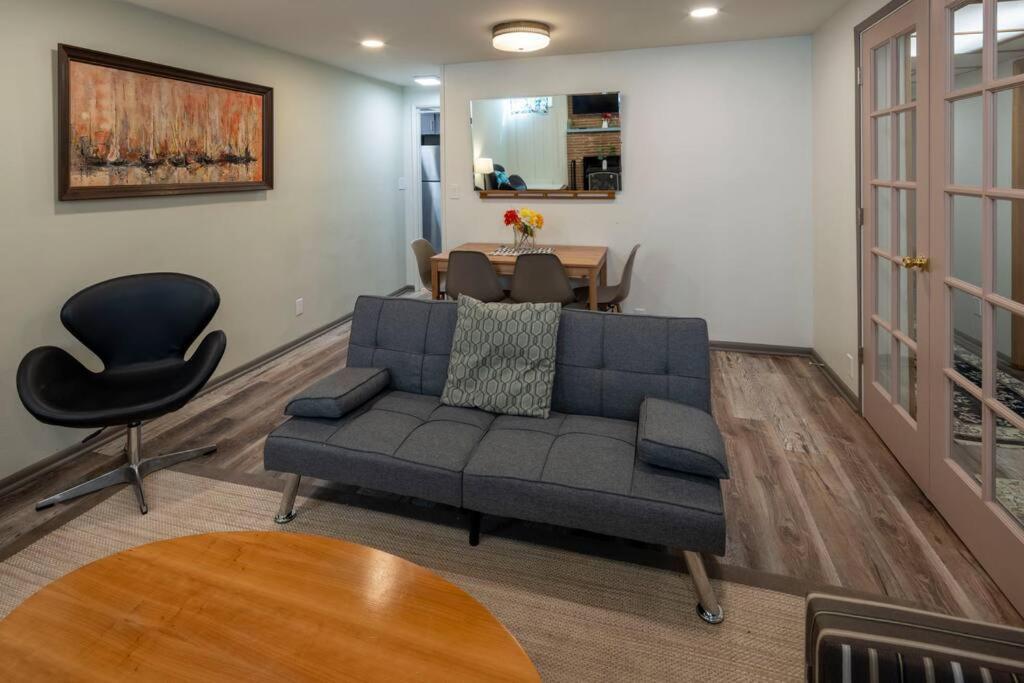 Villa Seaview Hideaway Heated Floors, Free Parking Seattle Exterior foto