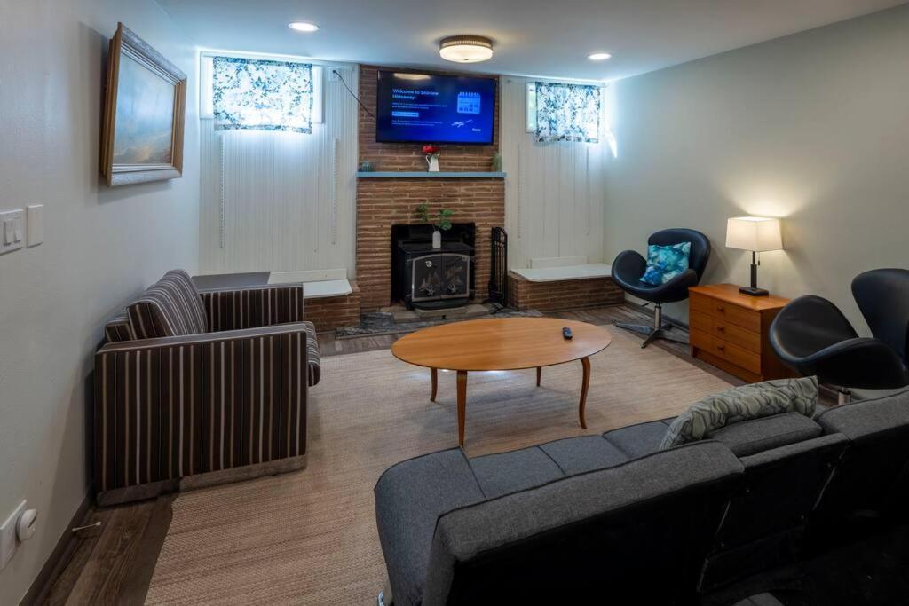 Villa Seaview Hideaway Heated Floors, Free Parking Seattle Exterior foto