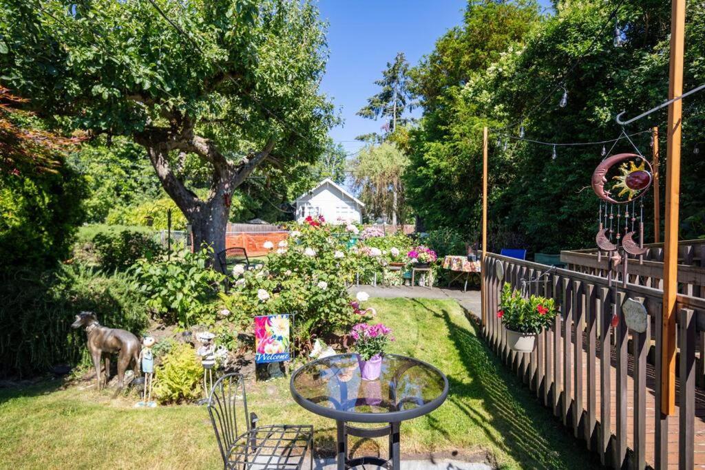 Villa Seaview Hideaway Heated Floors, Free Parking Seattle Exterior foto